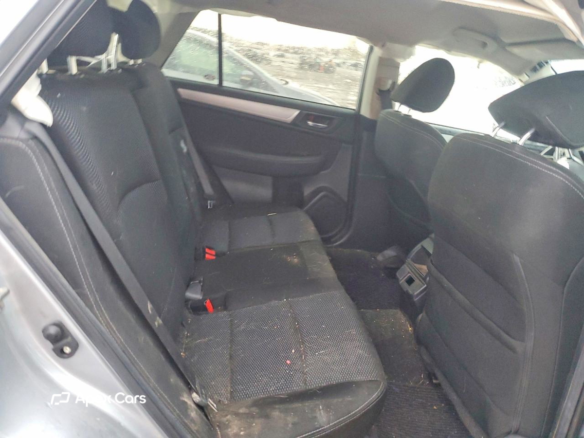 Subaru Outback 2019