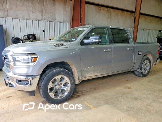 RAM 1500 2019 - Image 1 of 12
