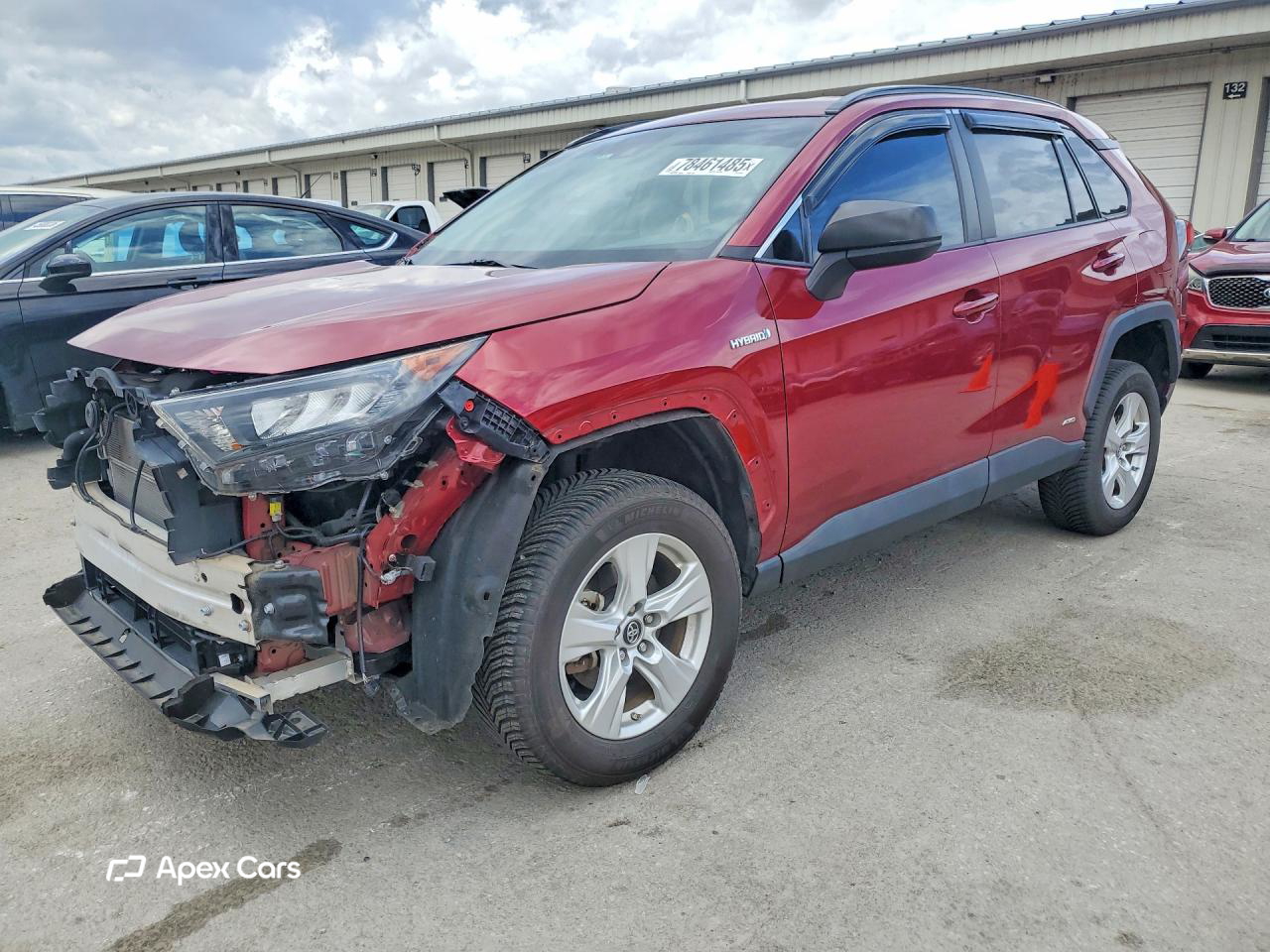 Toyota RAV 4 2019