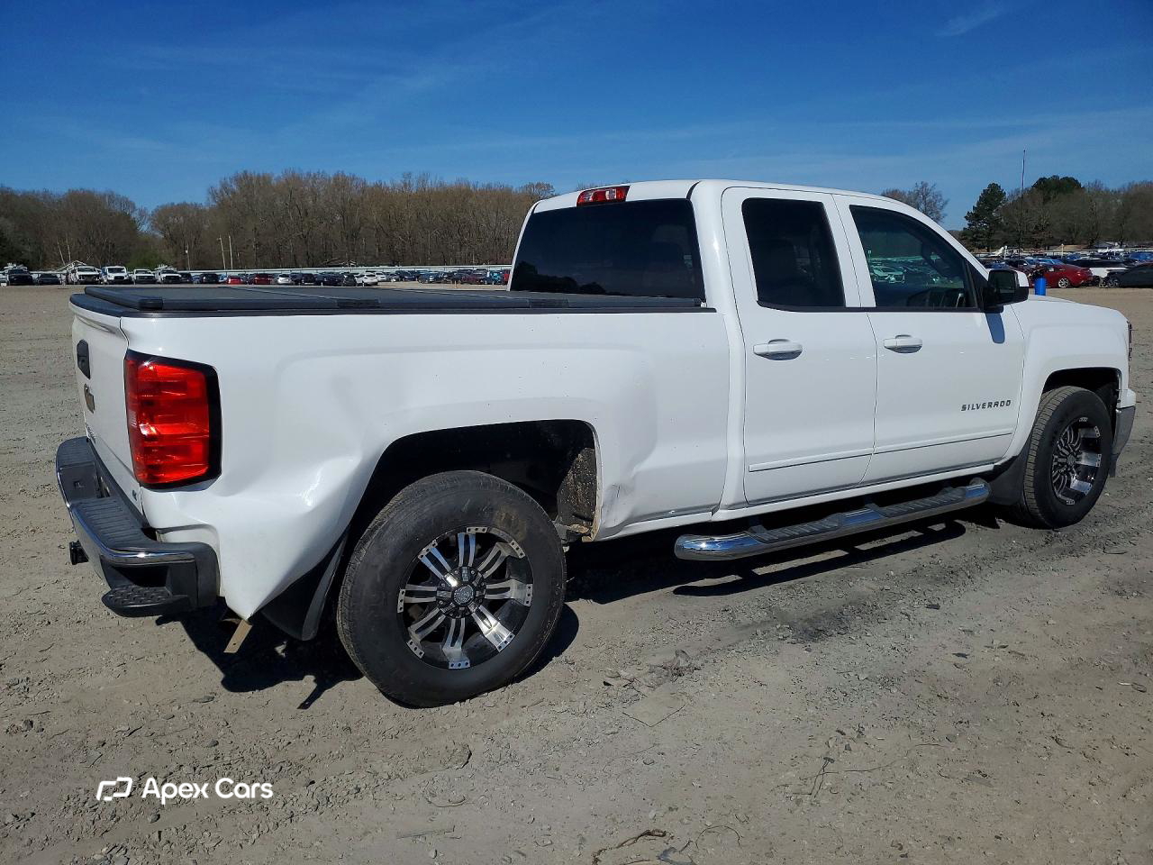 Chevrolet Silverado 2015