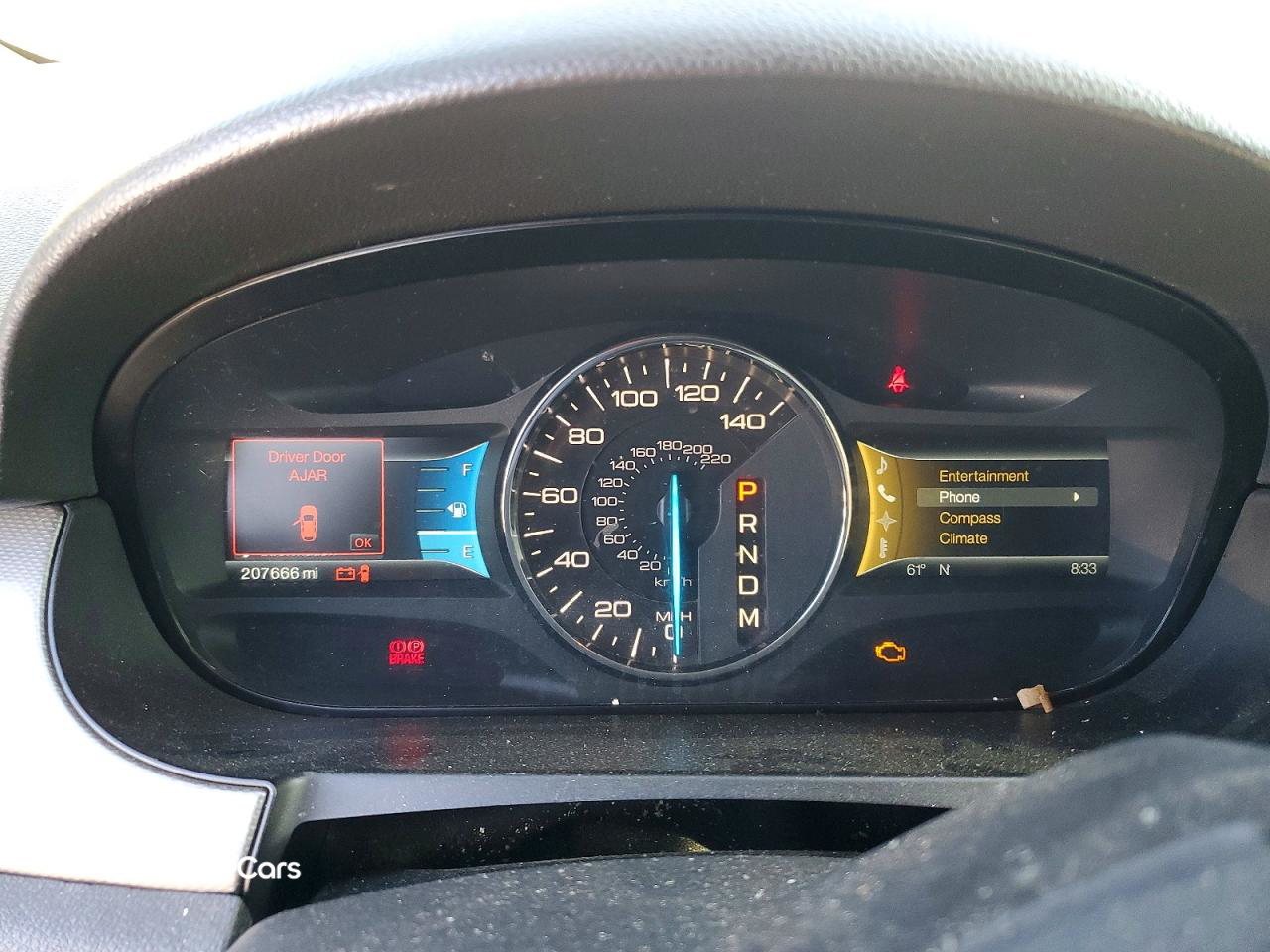 Ford Edge 2011