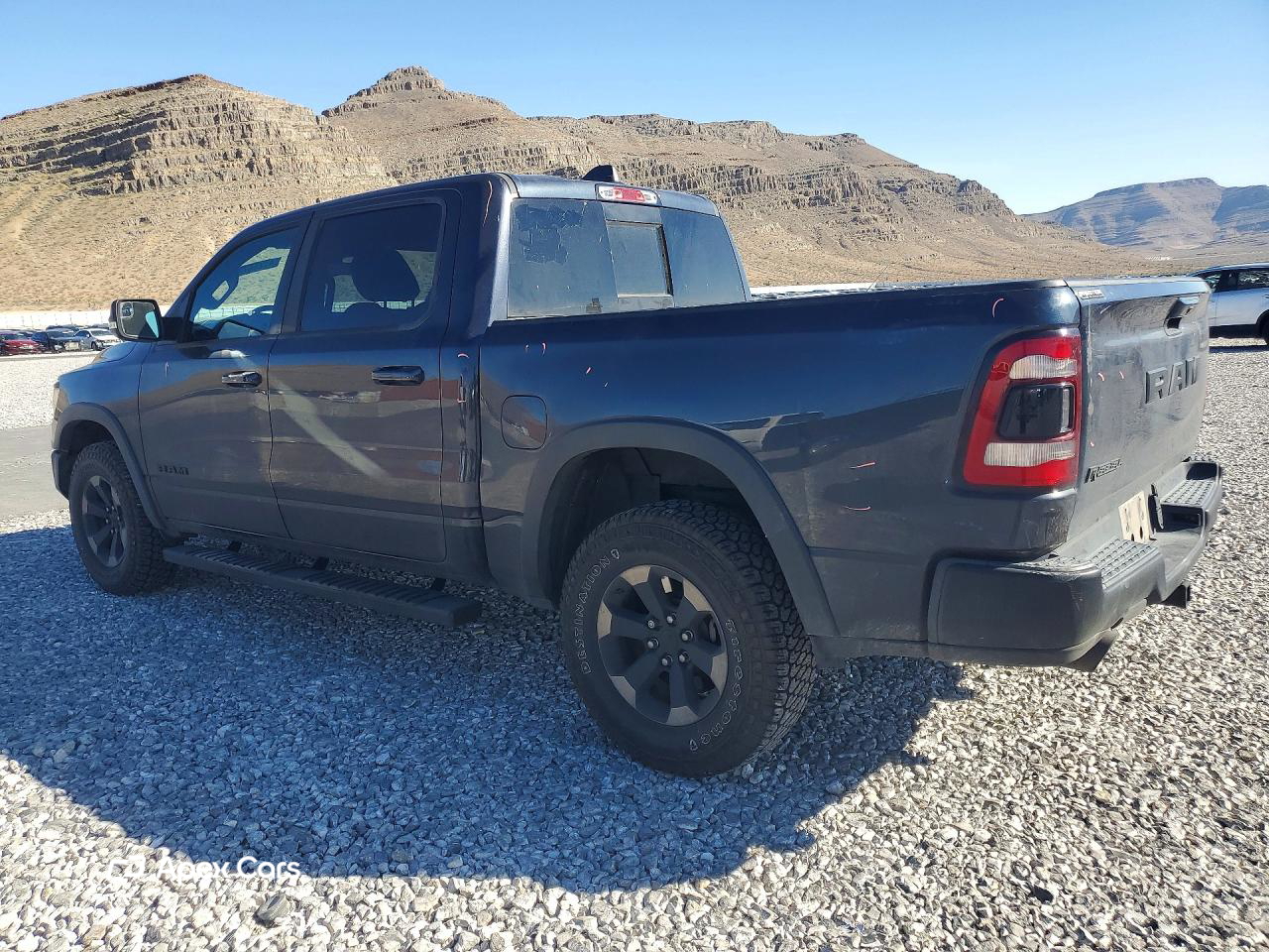RAM 1500 2019