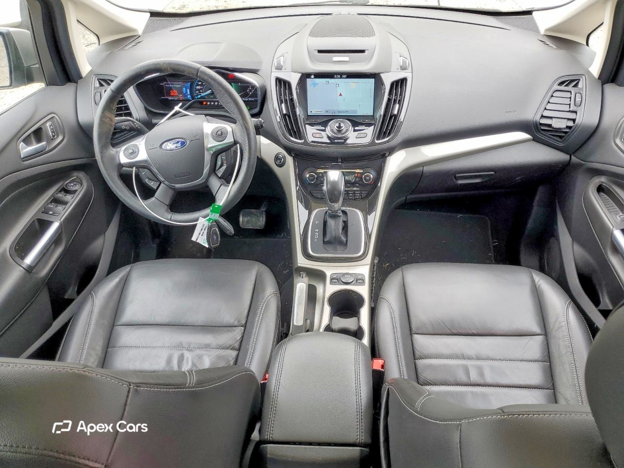 Ford C-MAX 2016