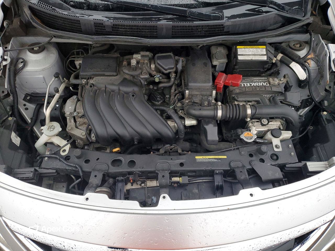 Nissan Versa 2017
