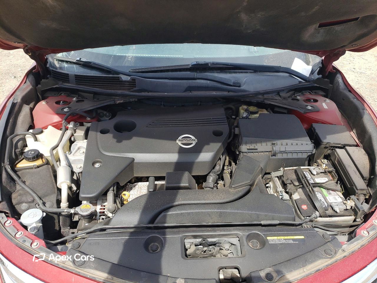 Nissan Altima 2015
