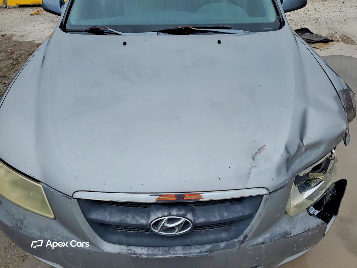 Hyundai Sonata 2008
