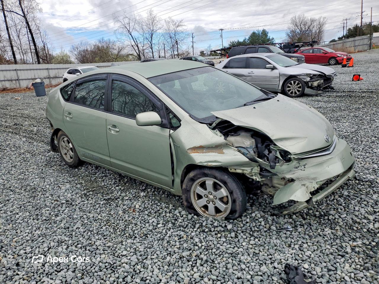 Toyota Prius 2007