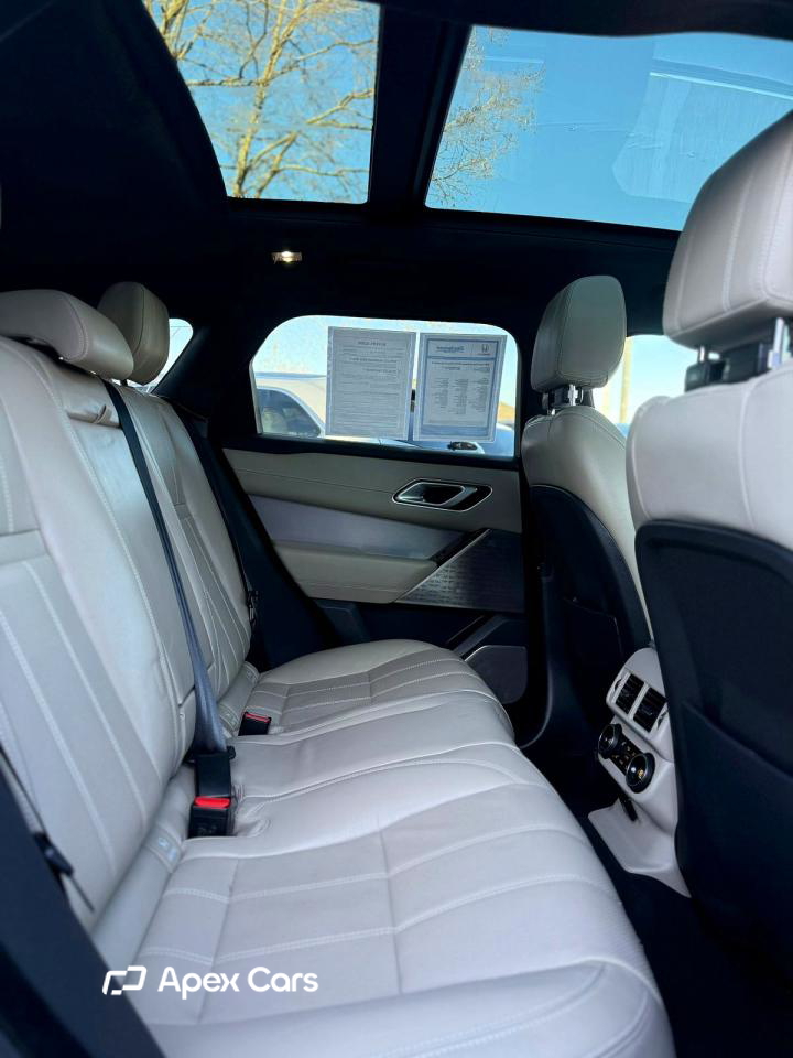 Land Rover Range Rover 2021