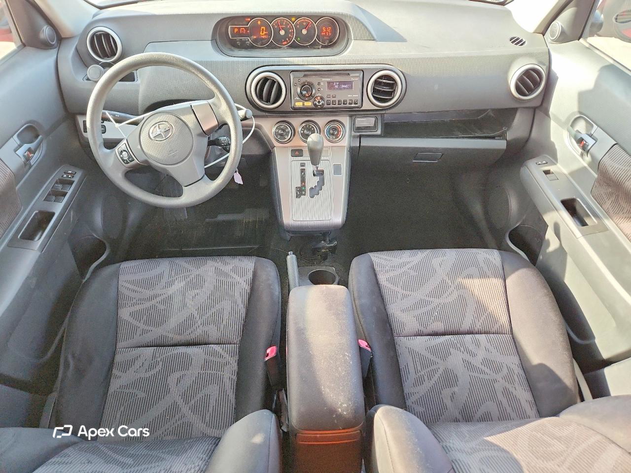 Scion xB 2013