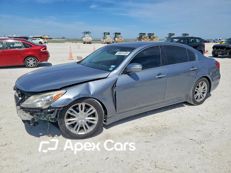 Hyundai Genesis 2014 - Image 1 of 13