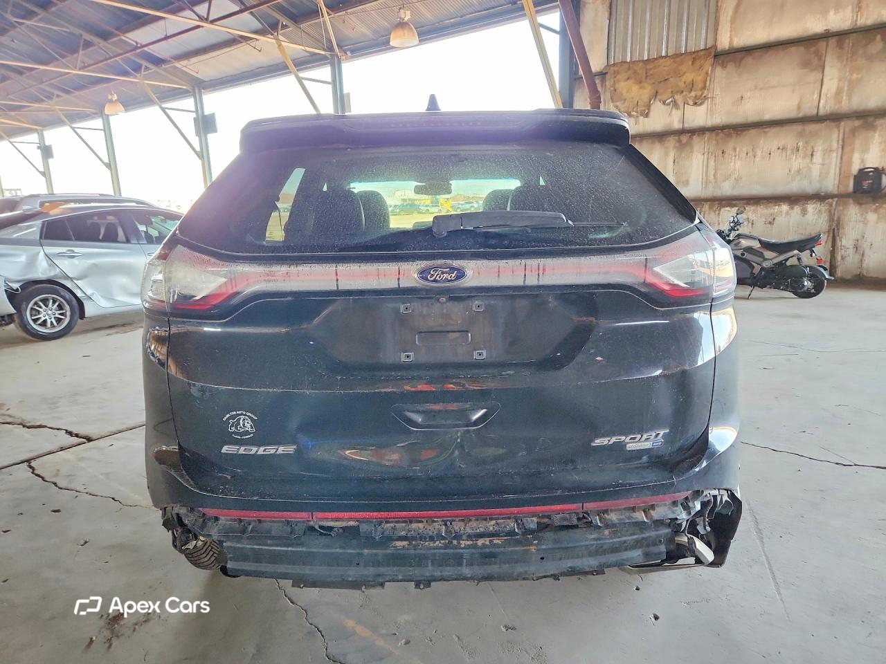 Ford Edge 2015