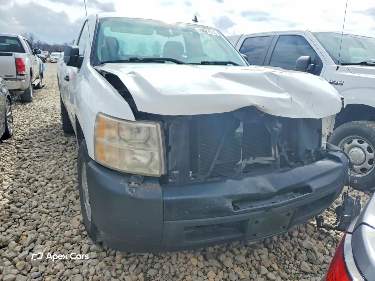 Chevrolet Silverado 2009