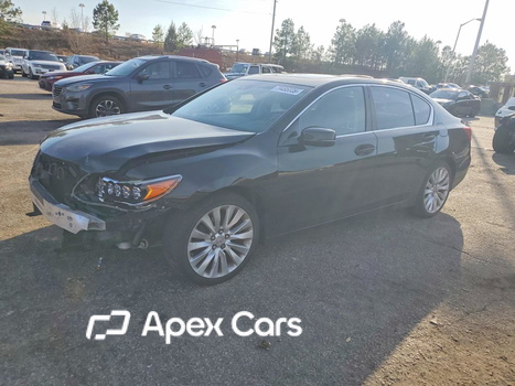 2015 Acura RLX - Zdjęcie 1 z 5