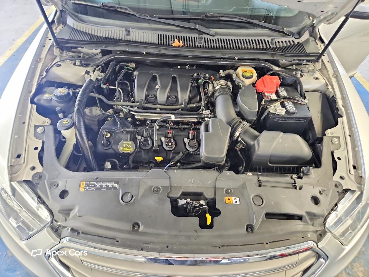 Ford Taurus 2013