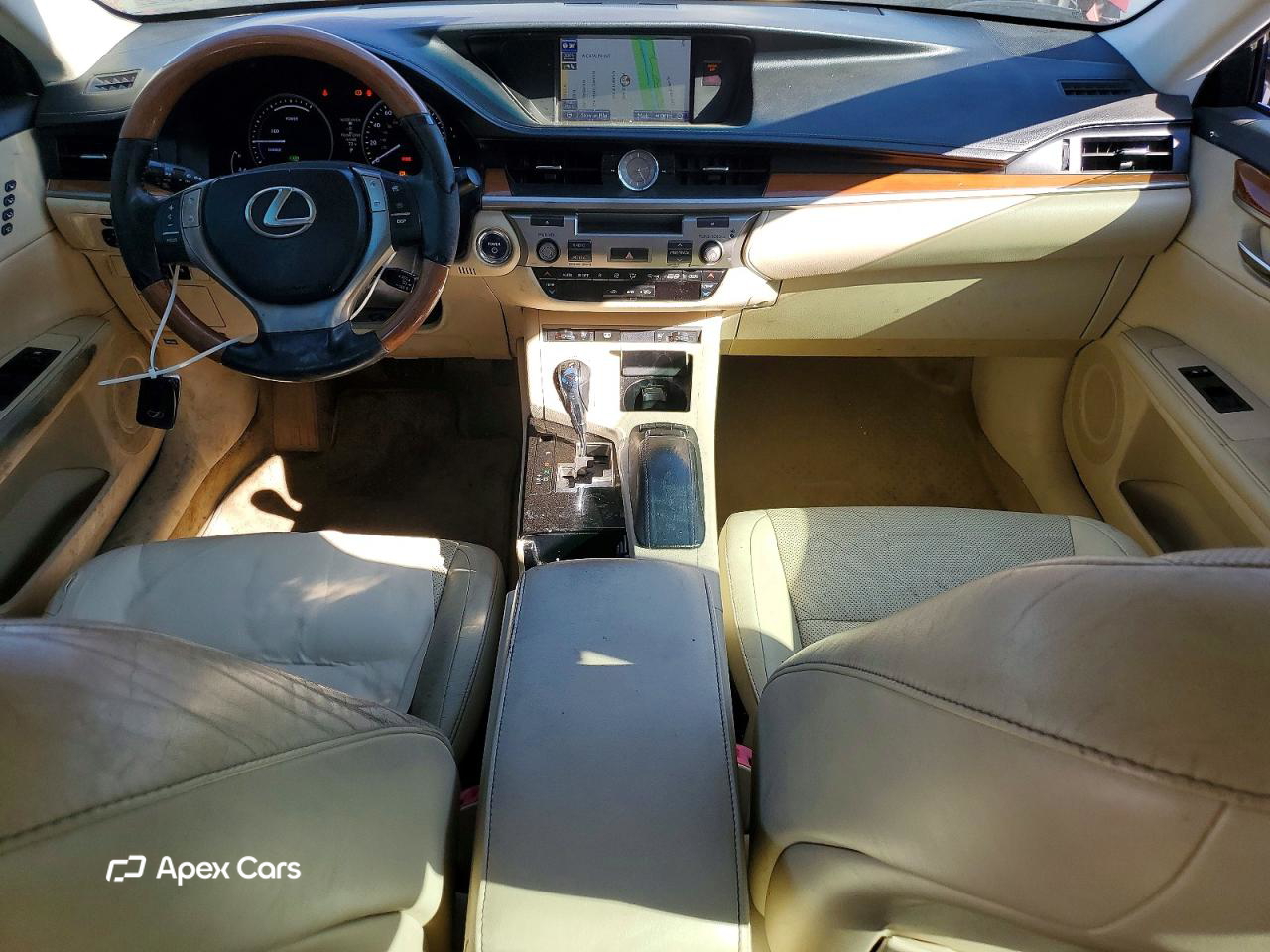 Lexus ES 2013