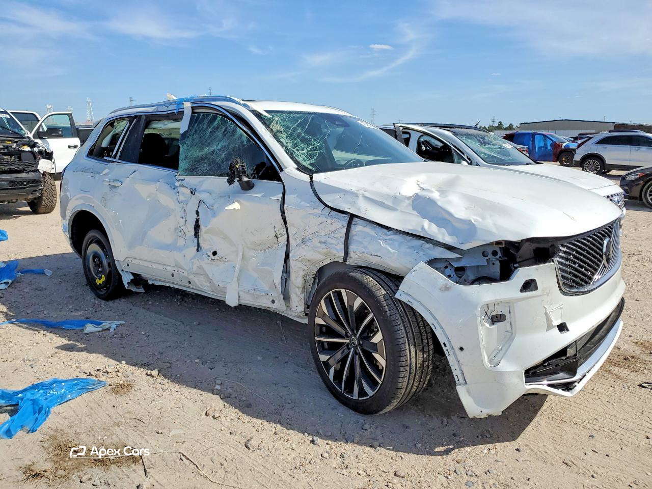 Volvo XC90 2025