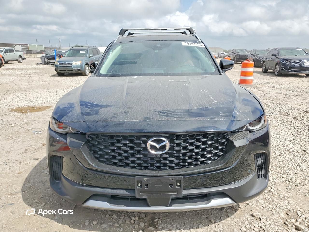 Mazda CX-50 2023