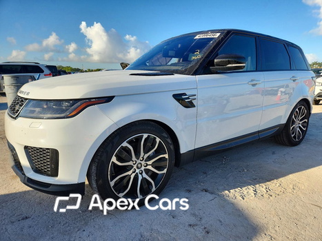 Land Rover Range Rover 2018 - Image 1 of 14