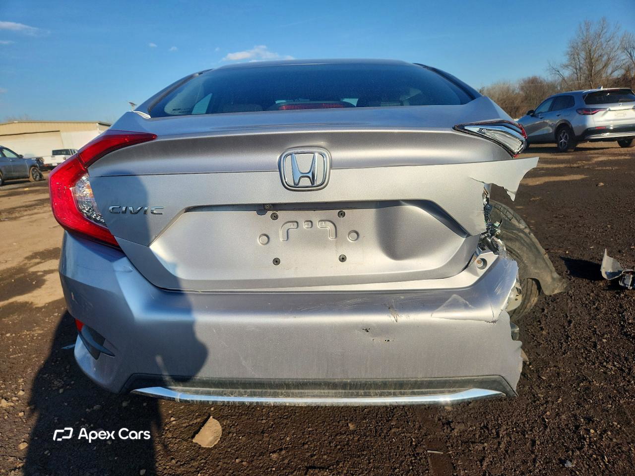 Honda Civic 2019