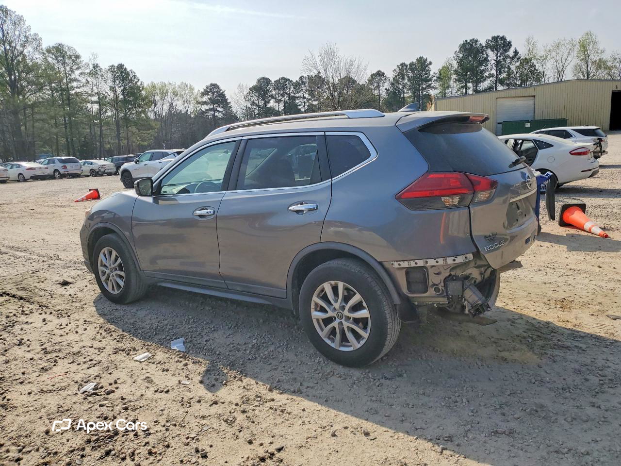 Nissan Rogue 2017