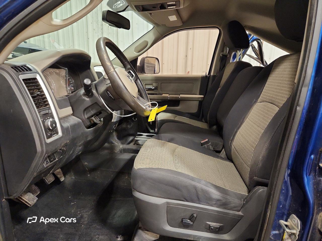 Dodge RAM 2010