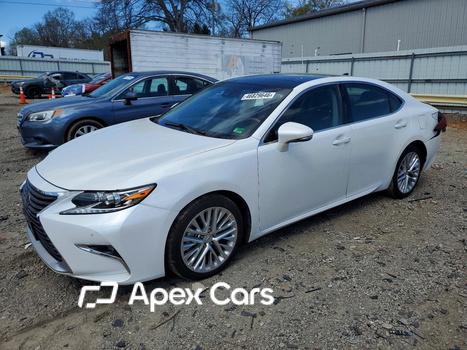 Lexus ES 2016 - Zdjęcie 1 z 12