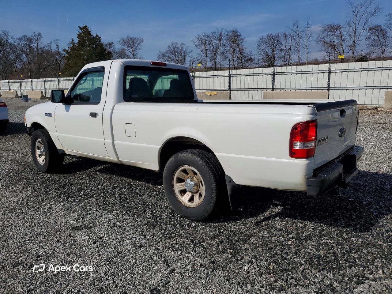 Ford Ranger 2008