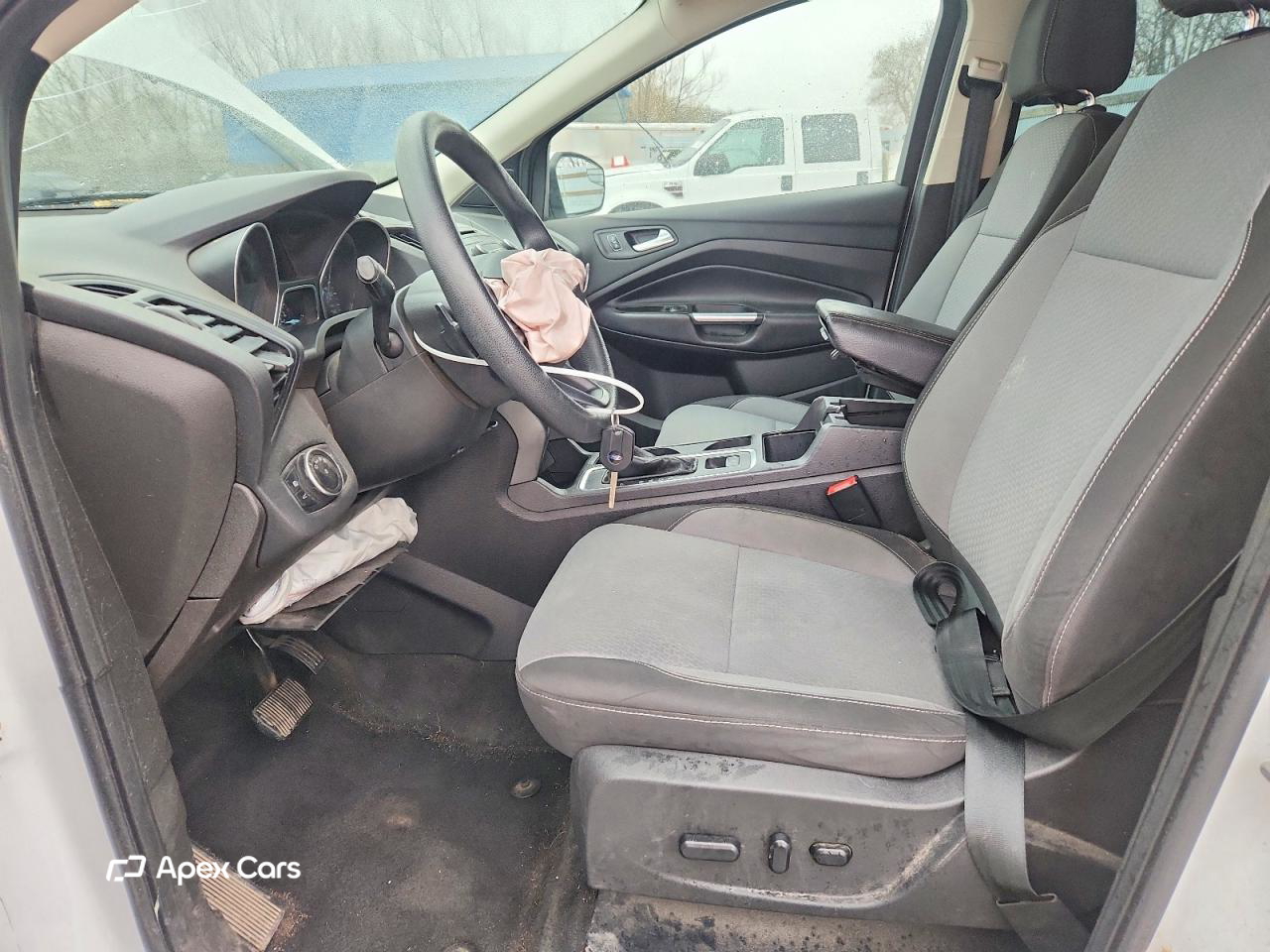 Ford Escape 2017
