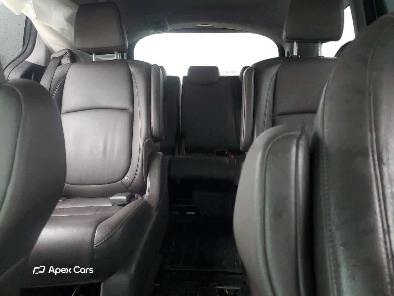 Honda Odyssey 2019