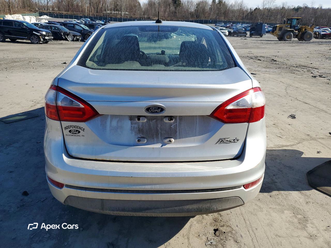 Ford Fiesta 2014