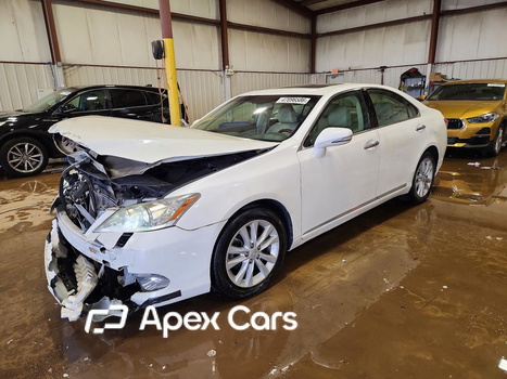 Lexus ES 2012 - Image 1 of 13