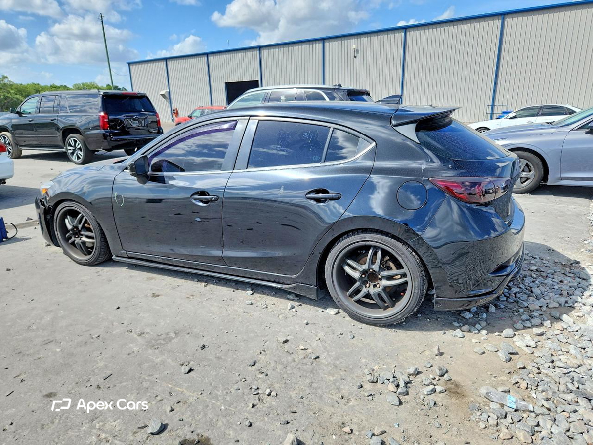 Mazda 3 2017
