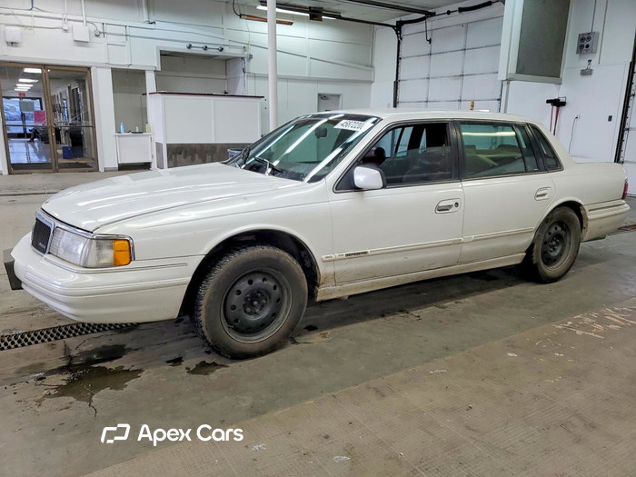 1994 Lincoln Continental - Image 1 of 5