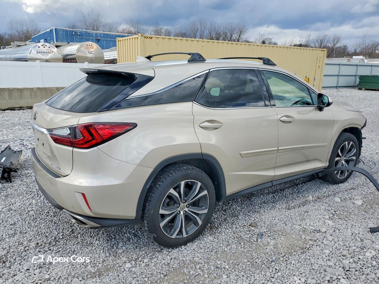 Lexus RX 2017