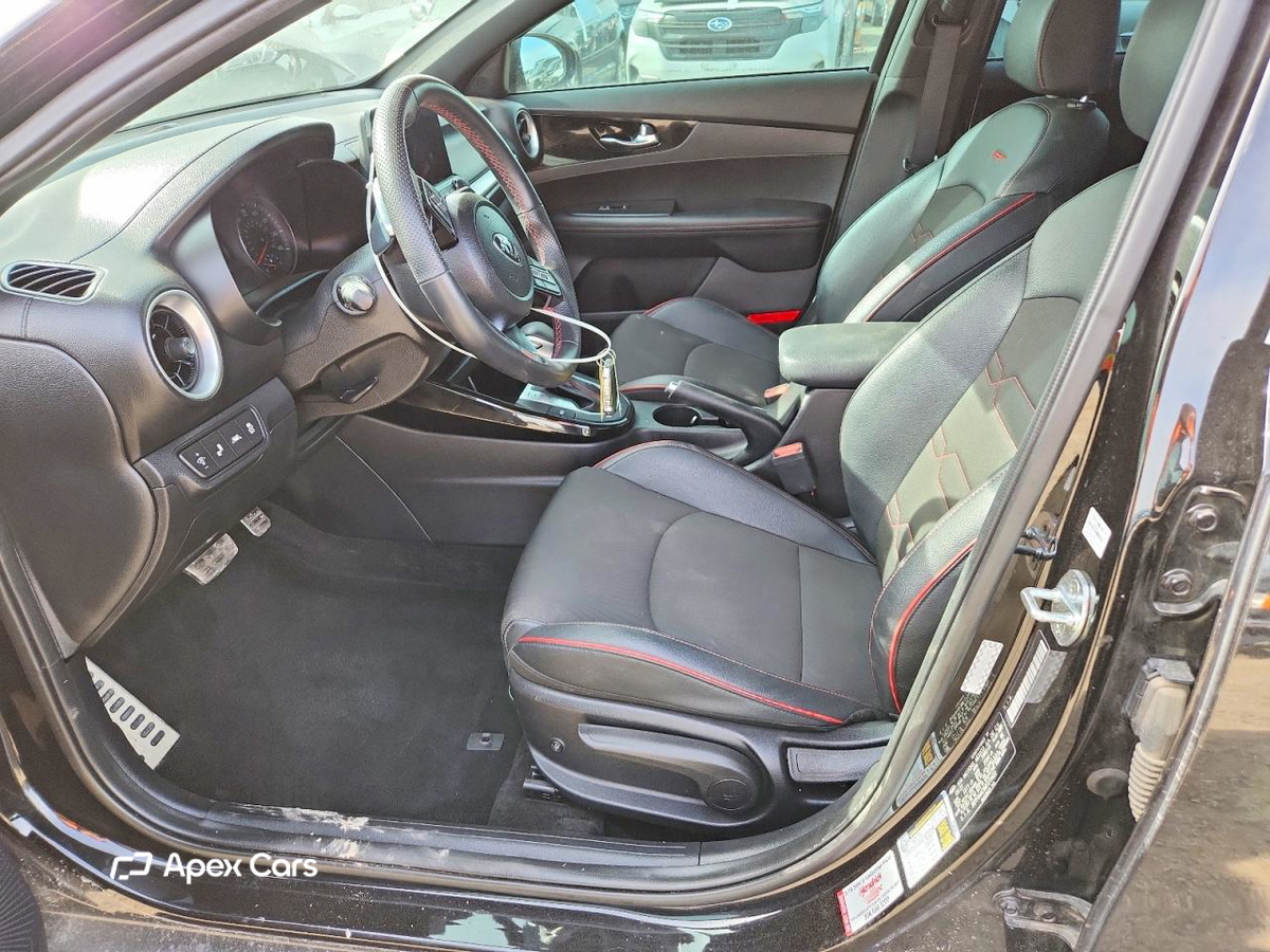Kia Forte 2021