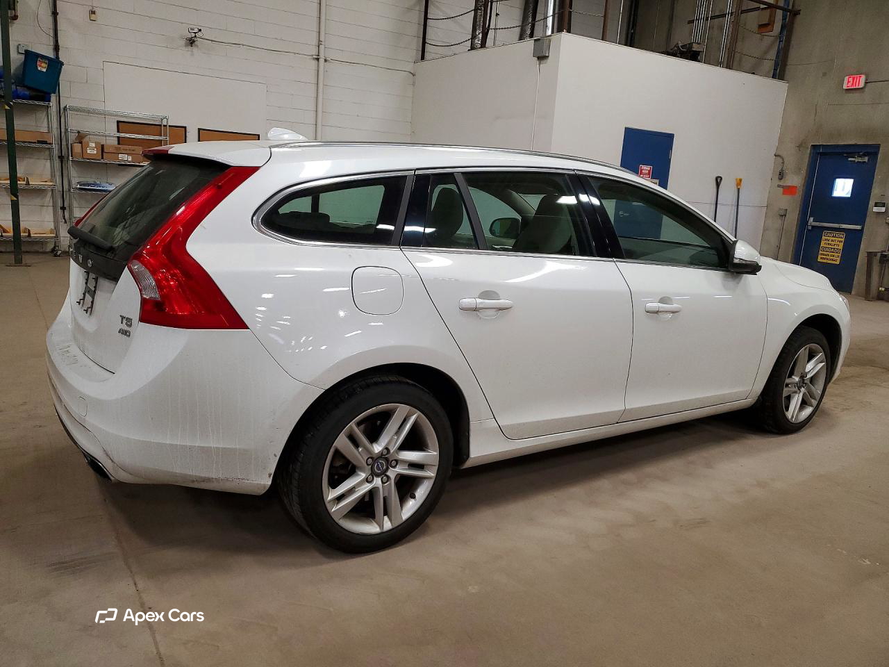 Volvo V60 2015