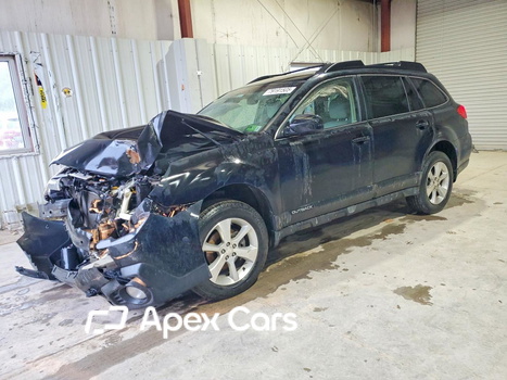 Subaru Outback 2014 - Image 1 of 14