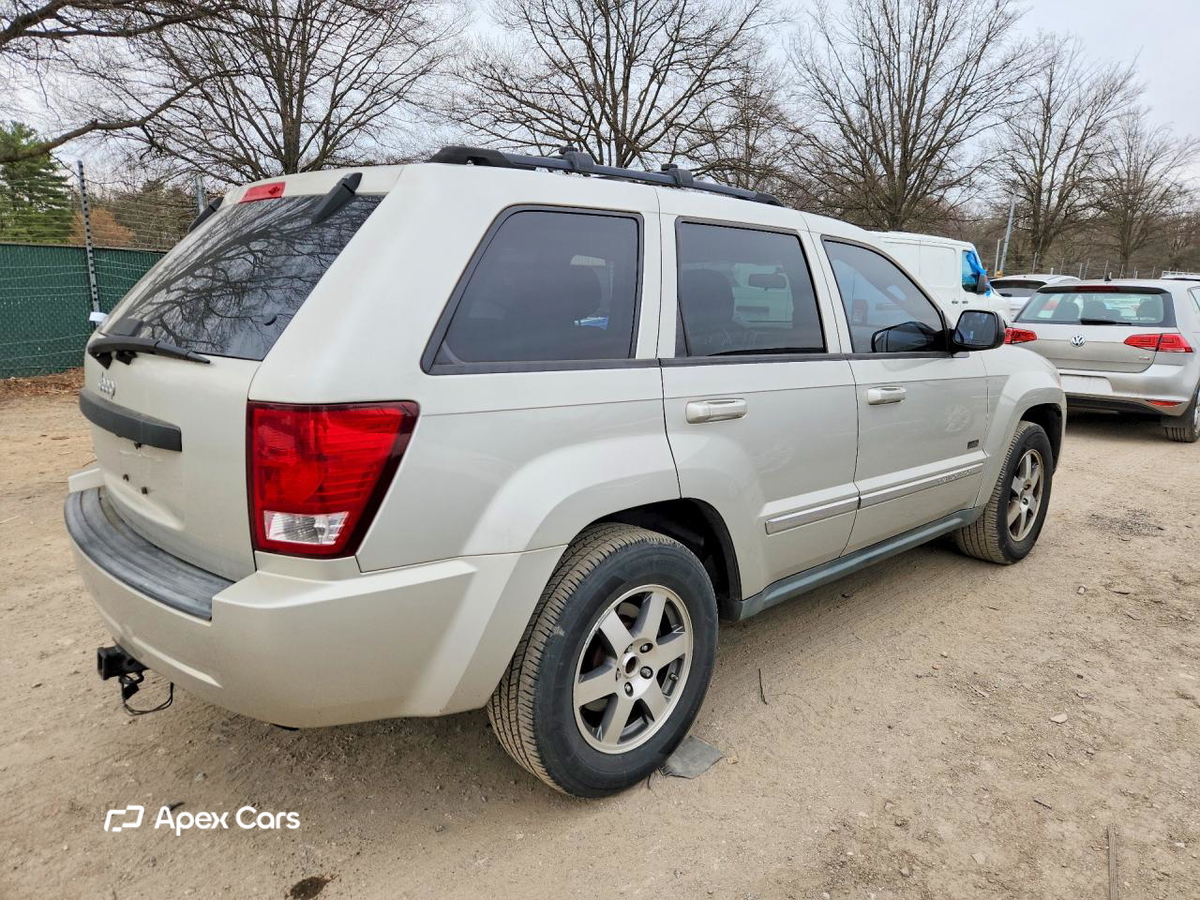 Jeep Cherokee 2009