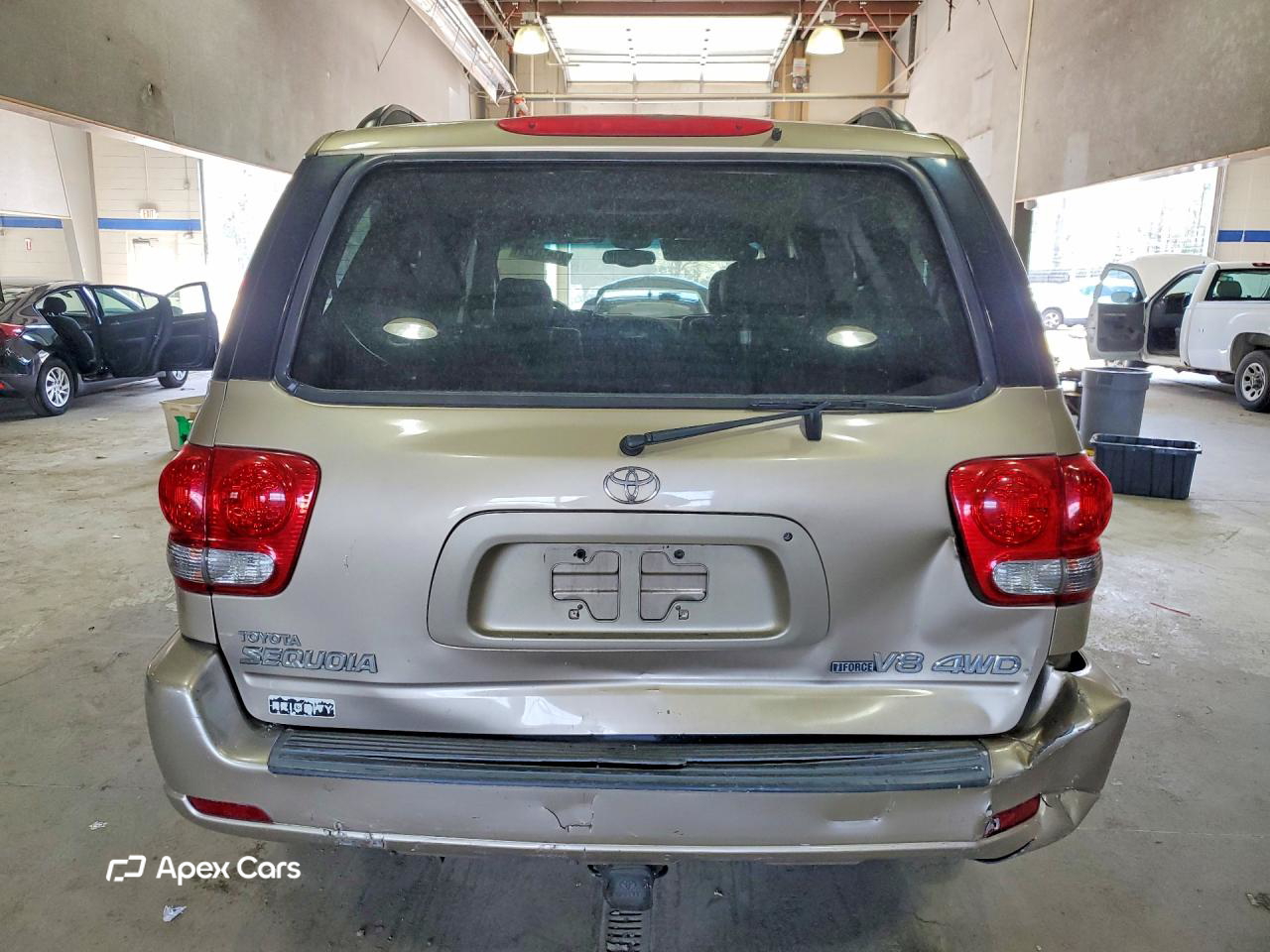 Toyota Sequoia 2006