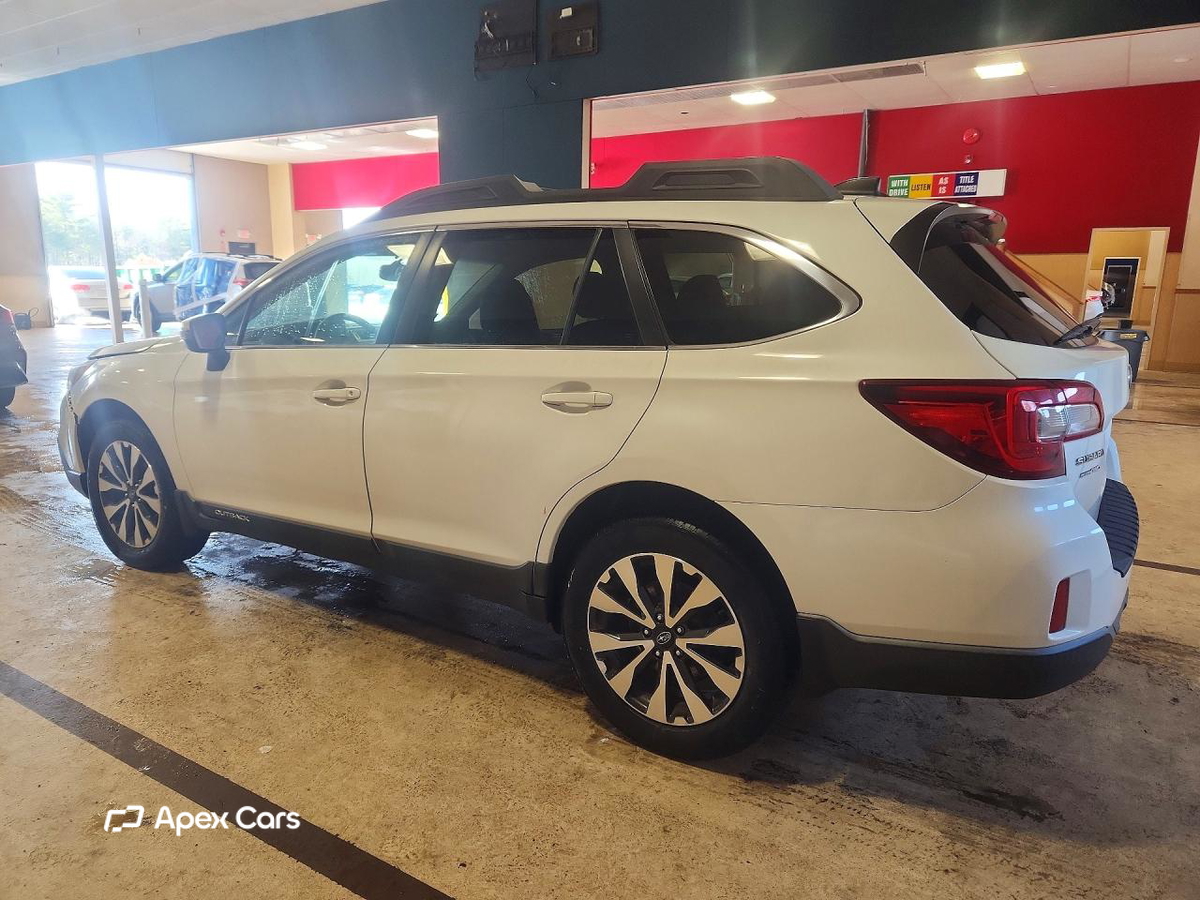 Subaru Outback 2017