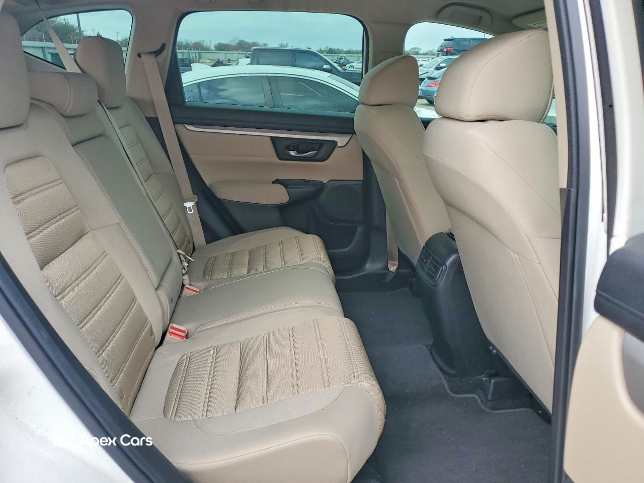Honda CR-V 2017
