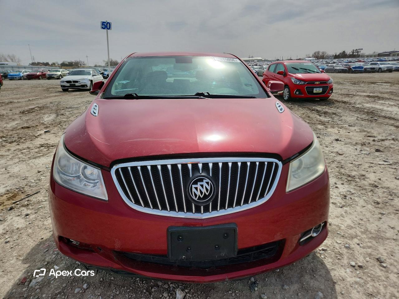 Buick LaCrosse 2013