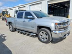 Chevrolet Silverado 2018