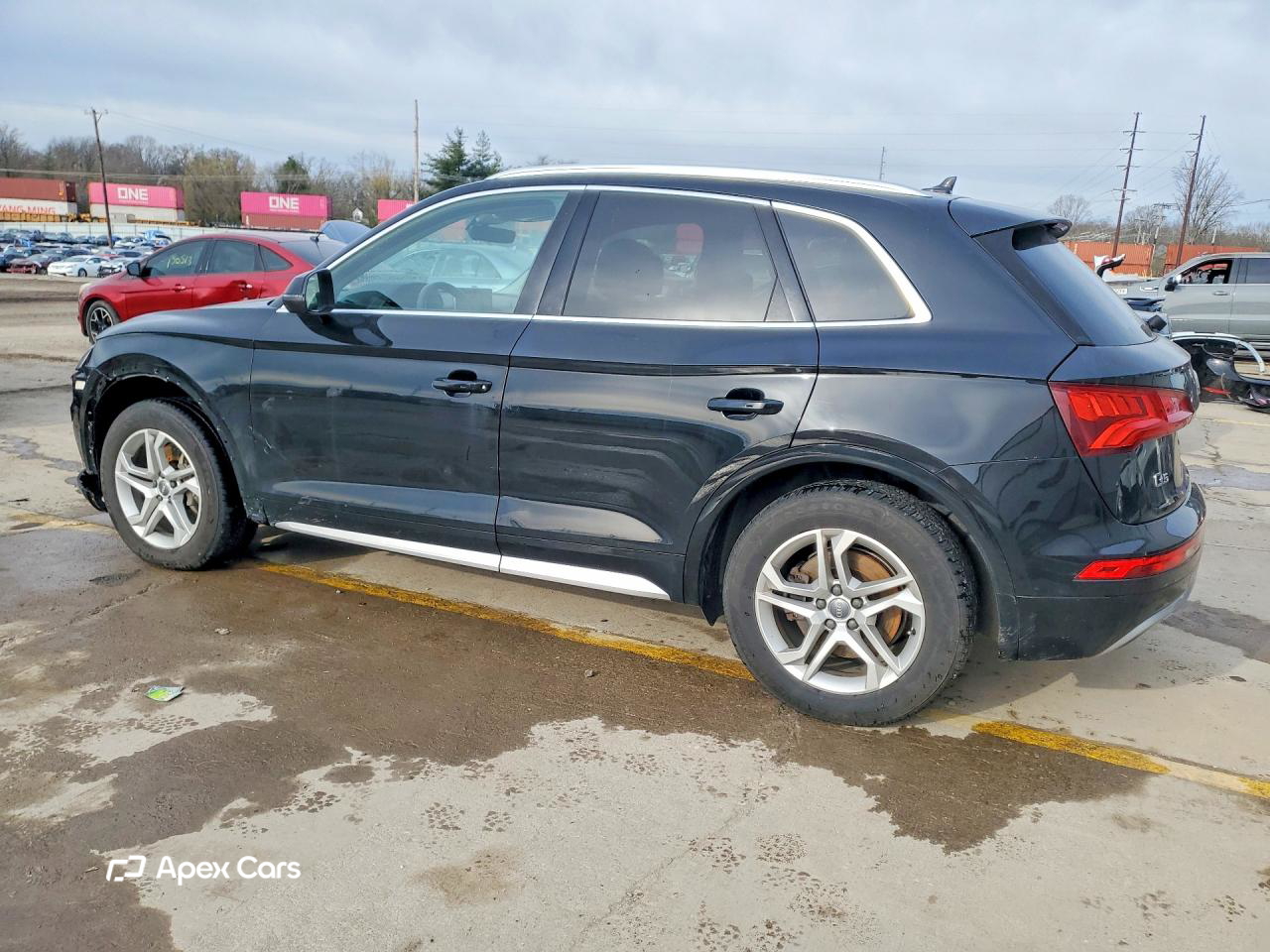 Audi Q5 2018