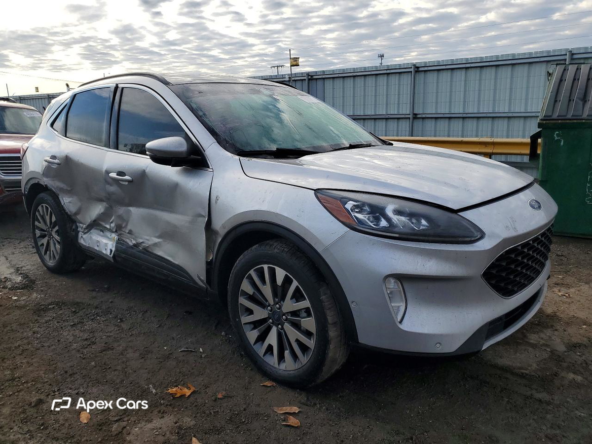 Ford Escape 2020