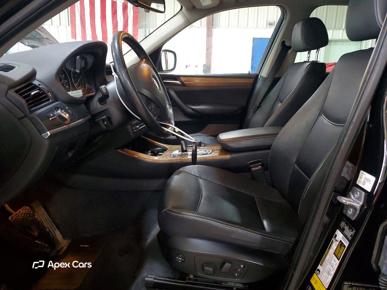 BMW X3 2013