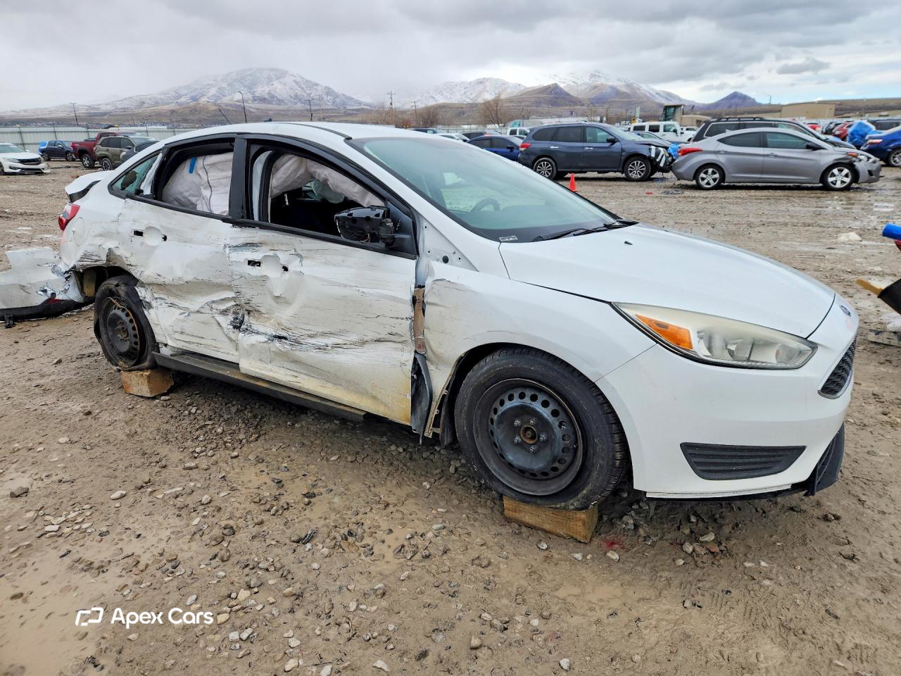 Ford Focus 2016