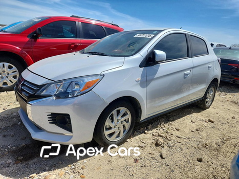 Mitsubishi Mirage 2024 - Image 1 of 12