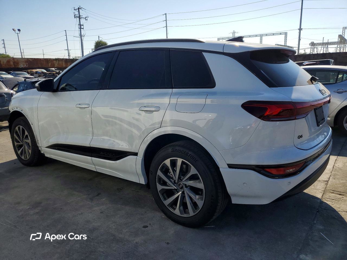 Audi Q6 2025