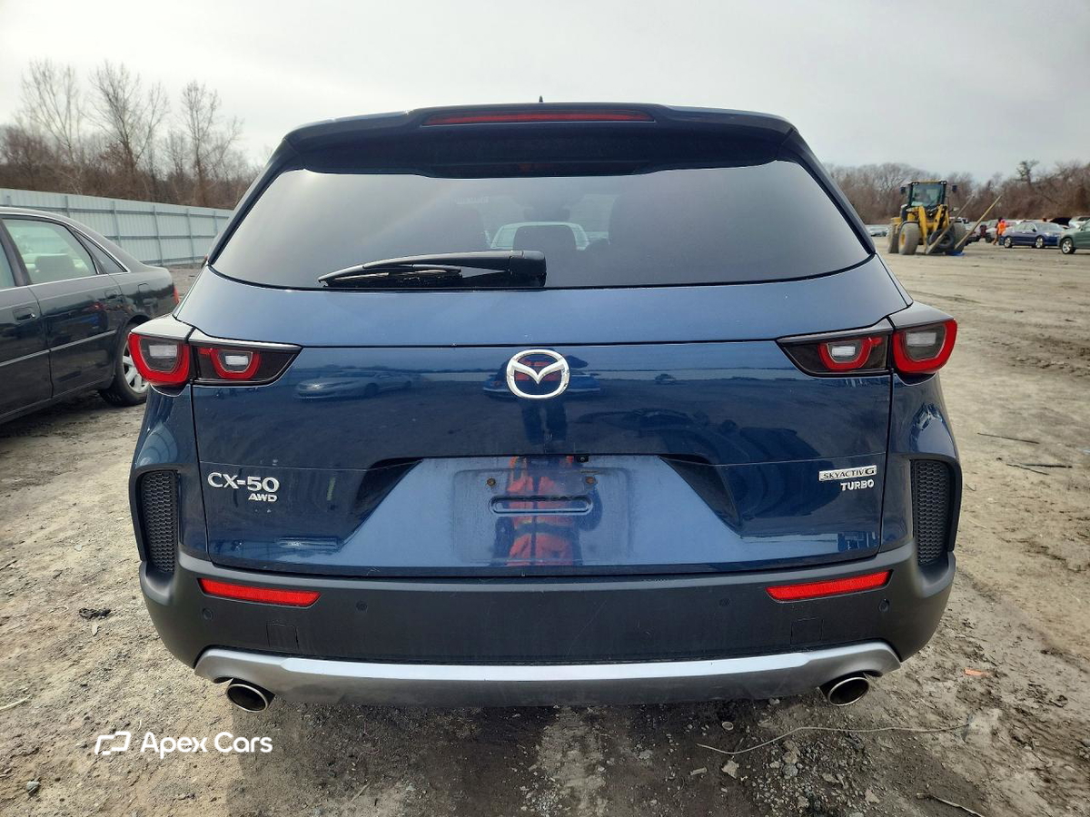 Mazda CX-50 2023